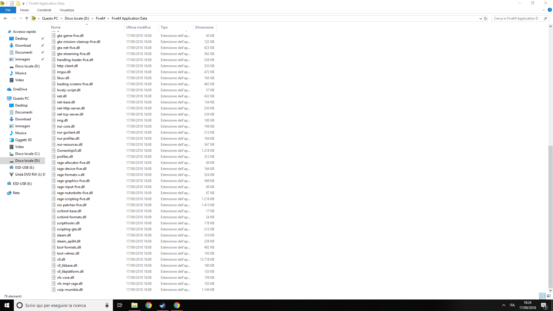 FiveM crashes when i join a server - FiveM Client Support - Cfx.re ...