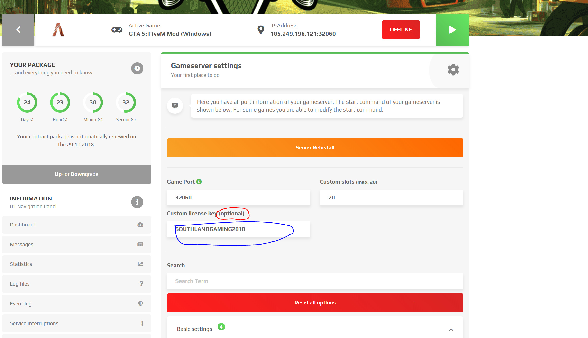 FiveM Server stuck on Connecting - FiveM Client Support - Cfx Forum