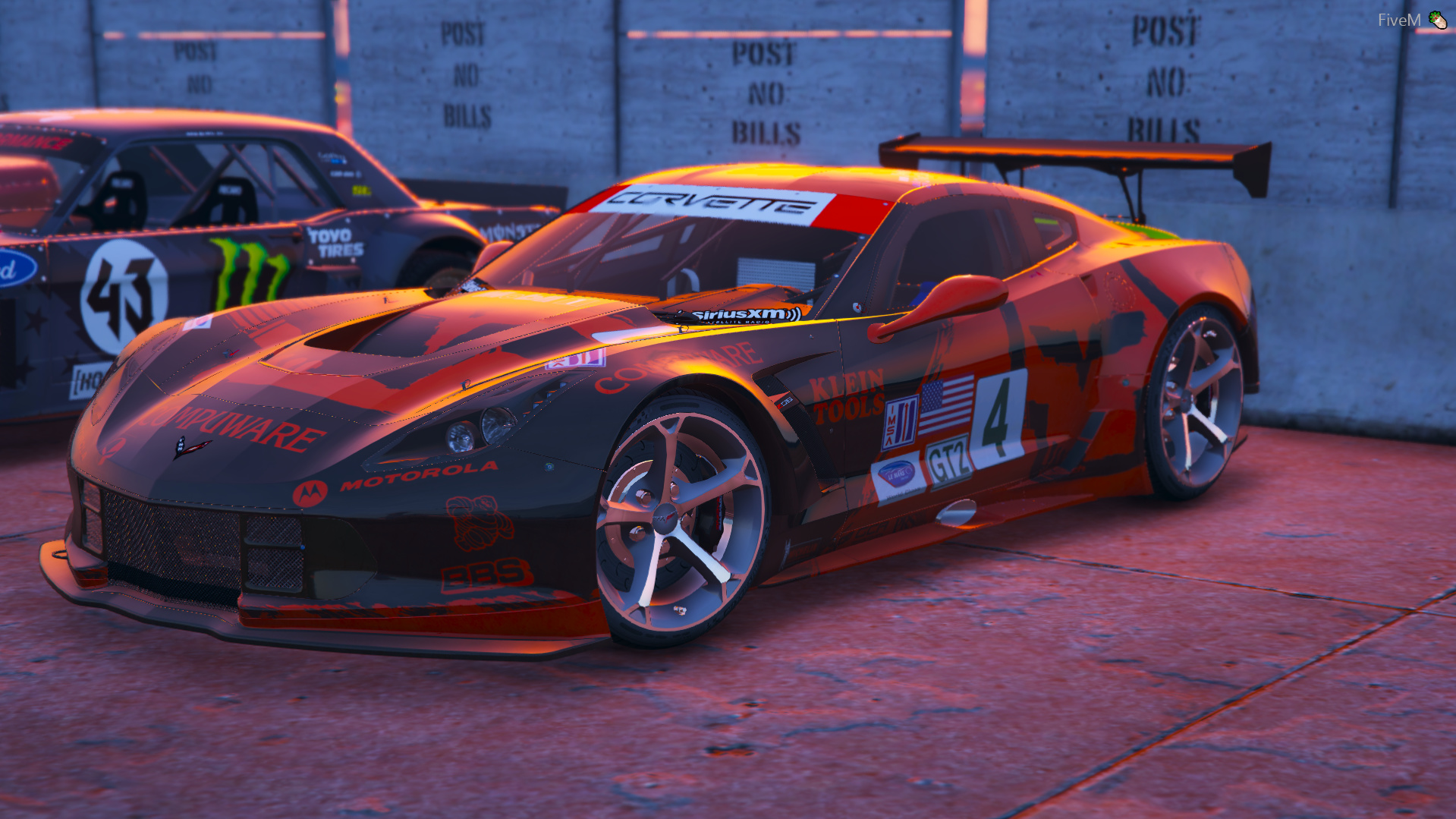 Cfx Racing Looking for more developers. Custom Framework - Page 3 - Server Bazaar ...