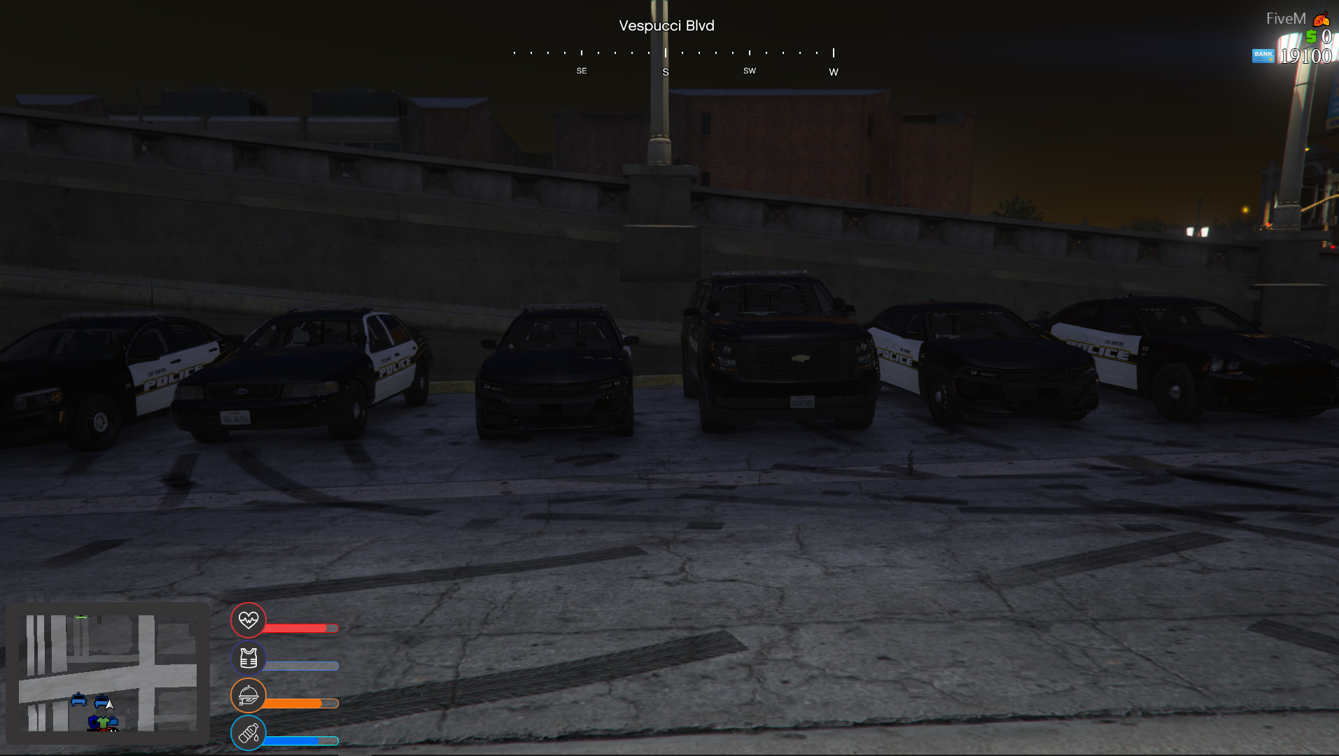[EN] Precision Roleplay | Public Server| | Hiring | ^5Serious RP ...
