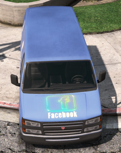 Facebook van - FiveM Releases - Cfx.re Community