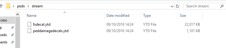 Gore Improvement Mod - Discussion - Cfx.re Community