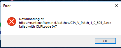 FiveM wont load at all - FiveM Client Support - Cfx Forum