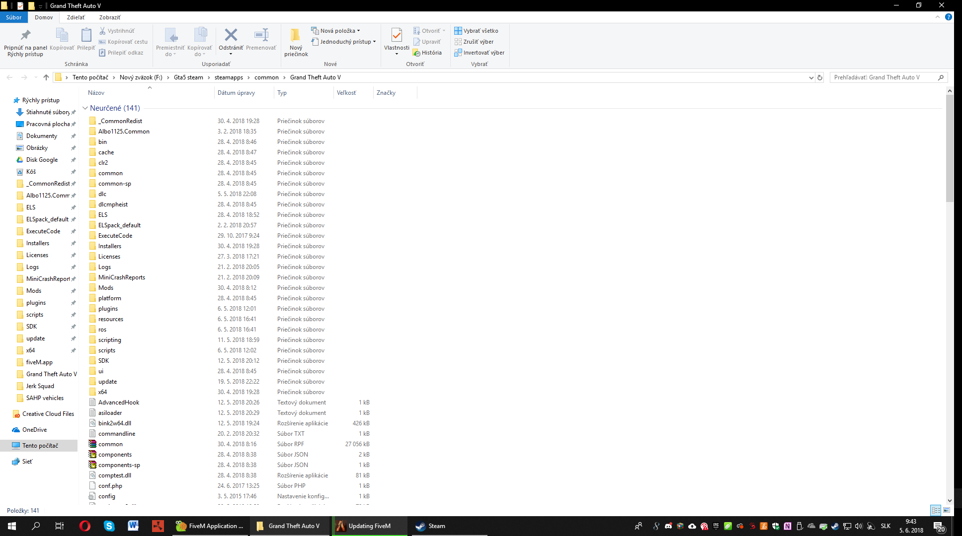 Can Someone Help Me with This error - FiveM Client Support - Cfx.re ...