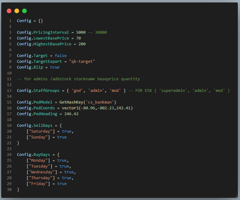 [PAID][QB/ESX] Jenga Stockmarket thumbnail 2
