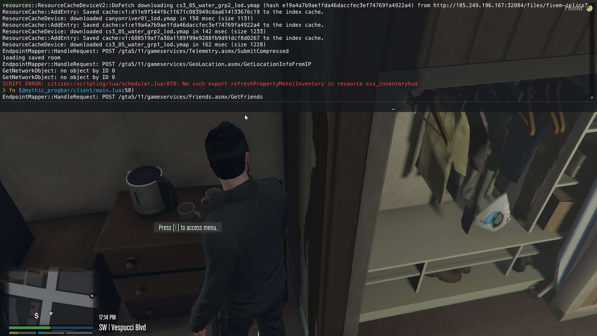 Lua issues. if i can get a hand - Discussion - Cfx.re Community