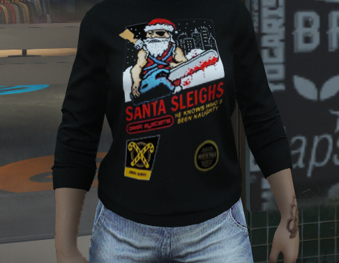 [RELEASE][PAID]48 Sweat - Horror/killer[OPTIMISATION]  thumbnail 4