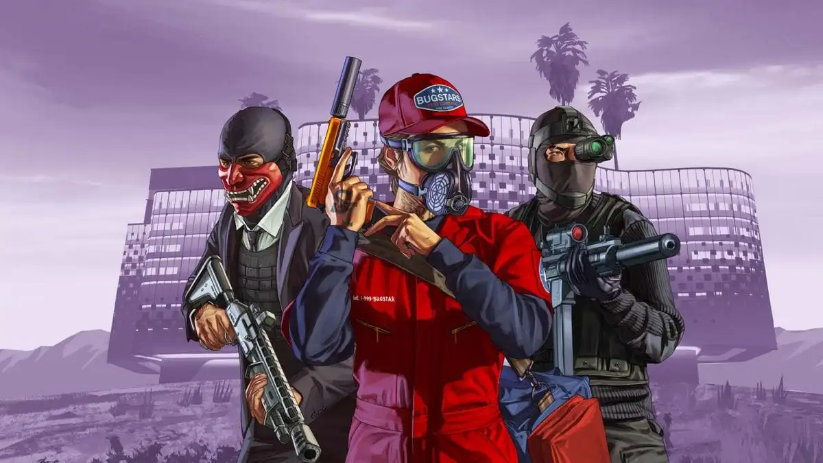 [STANDALONE/QB/ESX/QBX/ND] Heists Creator (+Premade Missions) Thumbnail