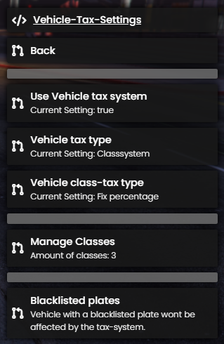 [PAID][ESX/QB] Advanced Tax-System / Umfangreiches Steuersystem thumbnail 6