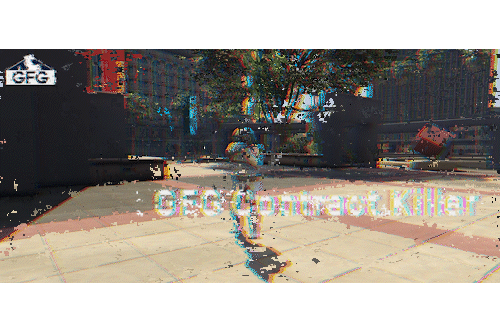 [PAID] GFG Contract Killer (Hitman) [REVAMPED] [ESX] [OX] [QB] [STANDALONE] Thumbnail