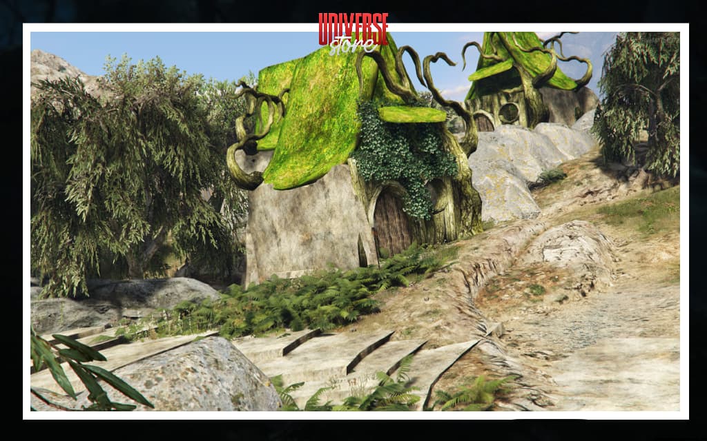 [PAID] Elf Village - MAP - FIVE M thumbnail 5