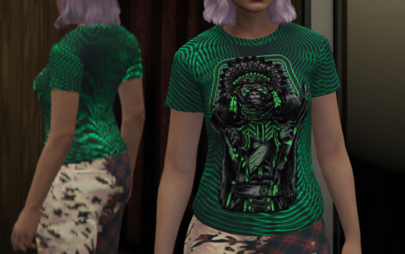 [Release][ADDON][Paid] 32 Tshirts for Men & Women thumbnail 11