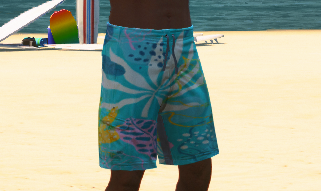 [RELEASE][PAID]Retextured 16 short for men[OPTIMISATION] thumbnail 2