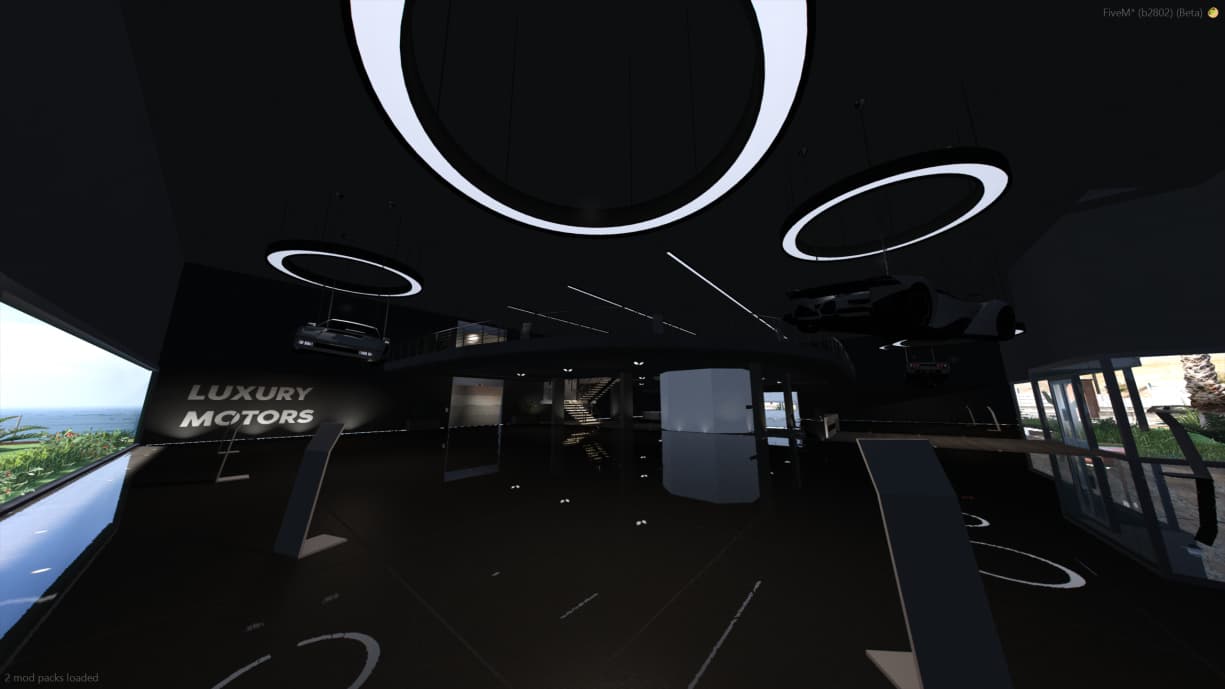 [MLO] Luxury Motors - Dealership thumbnail 3