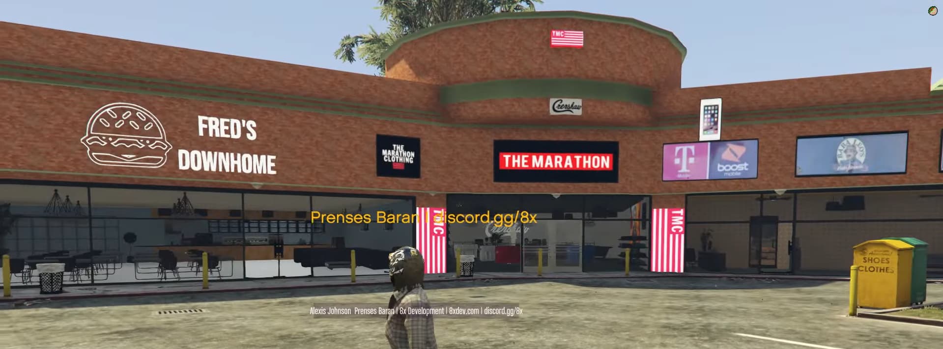 8x New Marathon Store | Map MLO Mod Fivem Gta 5 - Releases - Cfx.re  Community