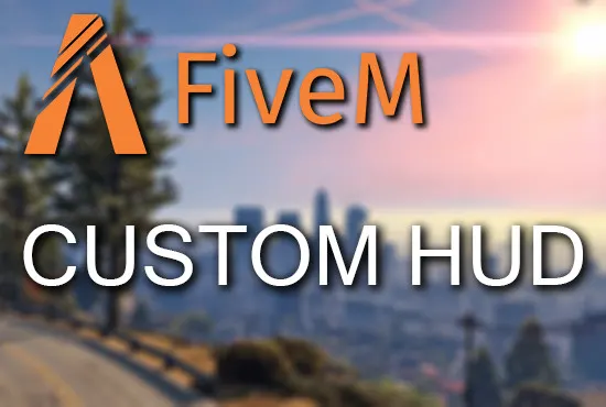[ESX] Klaerwerk Styled HUD With Car Mileage Thumbnail