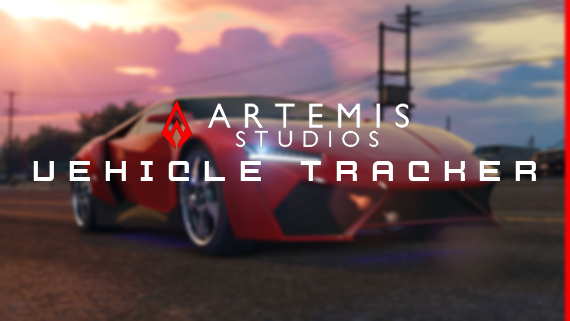 [PAY WHAT YOU WANT][ESX] Artemis Vehicle Tracker Thumbnail