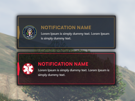 Advanced Notification | Question System - Job Notifications (Dispatch) thumbnail 11
