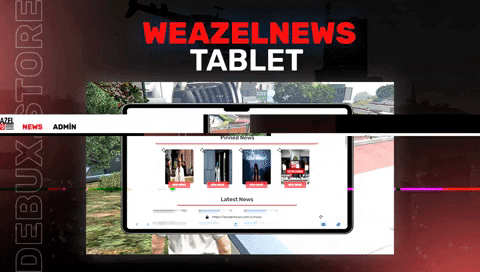 [PAID] [] Weazel Tablet Thumbnail
