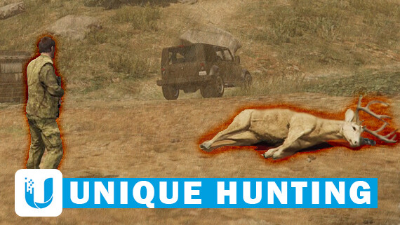 Unique Hunting and Meat Delivery 🥩 [ Paid - Release - ESX ] Thumbnail
