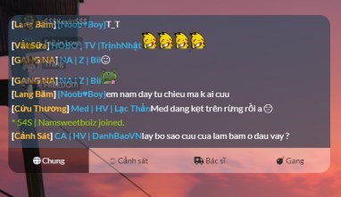 Chat hud help i need chat - FiveM Client Support - Cfx.re Community