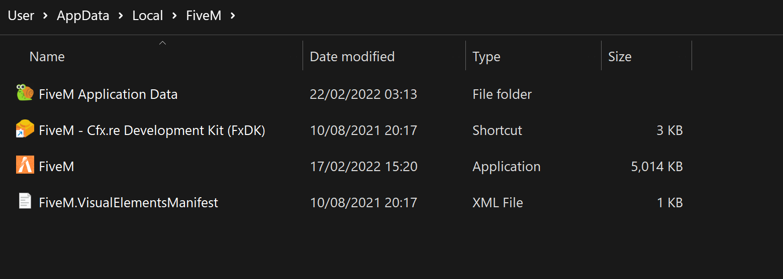 Fivem Doesn T Start Up Past The Starting Fivem Screen Fivem Client Fivem Doesn T Start Up Past The Starting Fivem Screen Fivem Client
