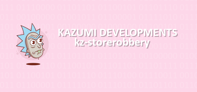 [PAID] [QB-Core] KZ Store Robberies Thumbnail