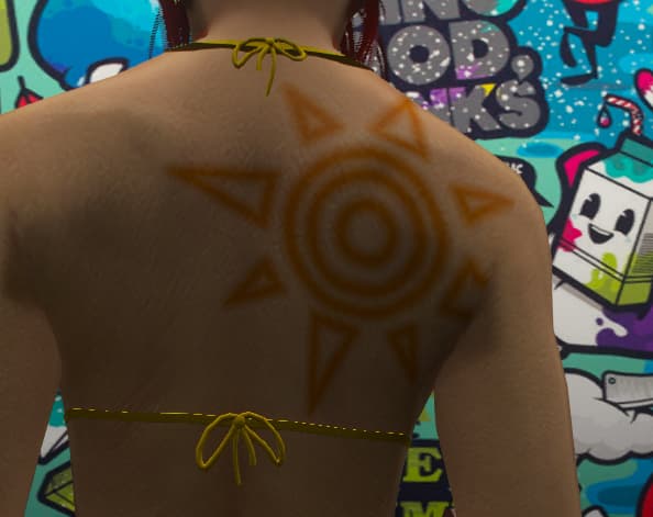 [RELEASE][PAID]8 Tattoo Digimon[OPTIMISATION] thumbnail 3