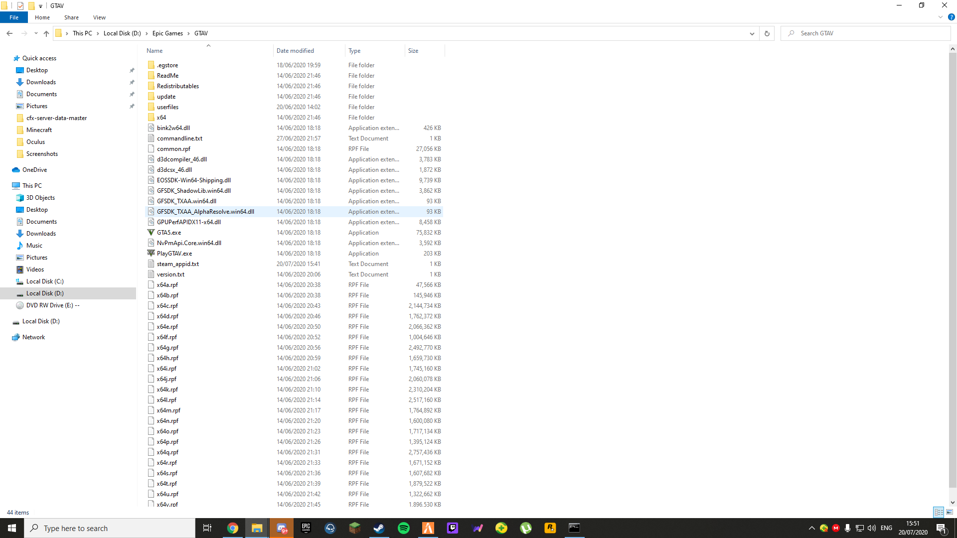 Client/server version mismatch FiveM error - FiveM Client Support - Cfx ...