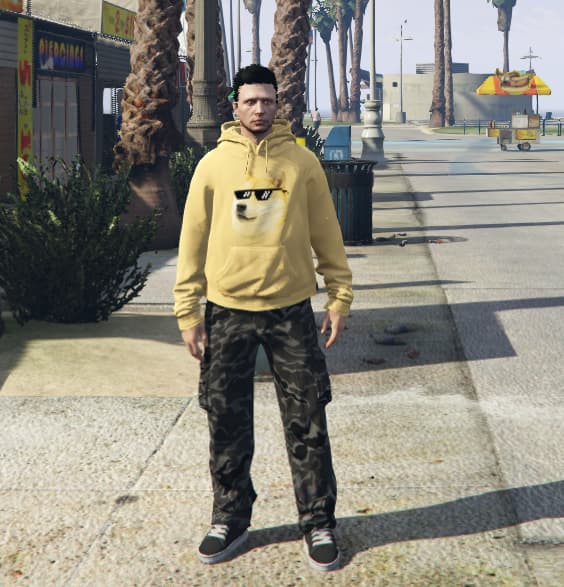 [RELEASE][PAID] Misc Funny/Meme Shirts/Sweaters (13 Tops) / PAY WHAT YOU WANT thumbnail 6