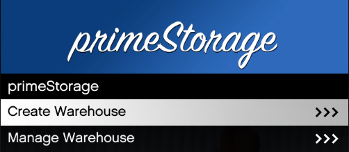 [ESX] primeStorage - BEST Warehouse System (Money, Items, Weapons, Vehicles) With Upgrades and Second keys thumbnail 6