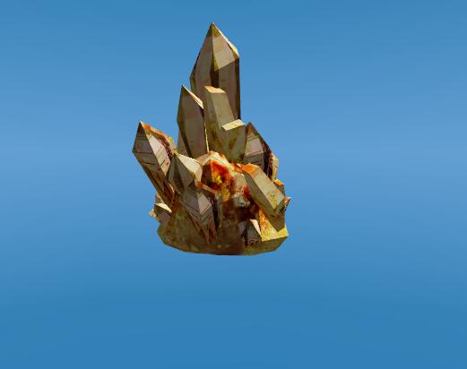 [Paid]Glowing Spinning Minerals thumbnail 5