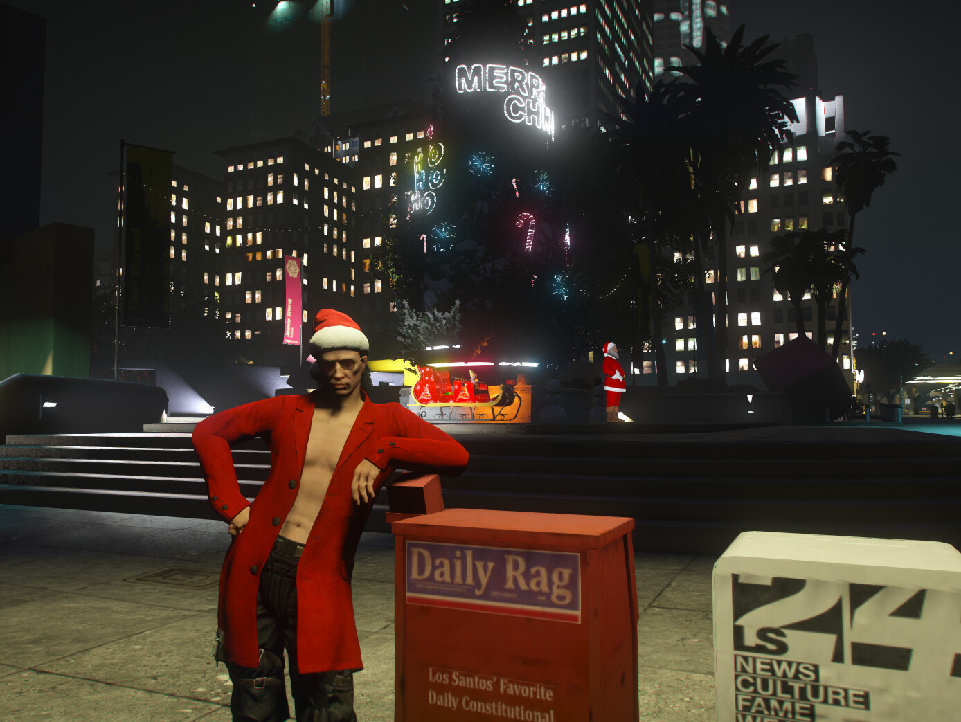 [NEW] CityLights Role Play (CLRP) 2.0 | Non Whitelist | 18+ | Realistic ...
