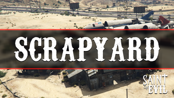 [PAID][QBCore] Simples Scrapyard Thumbnail