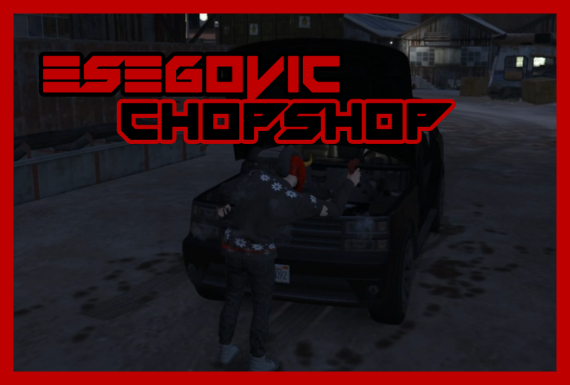 [PAID] esegovic_chopshop UPDATED 05.08.2021 Thumbnail