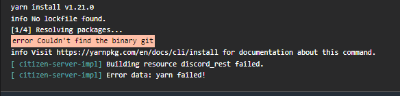 yarn_error