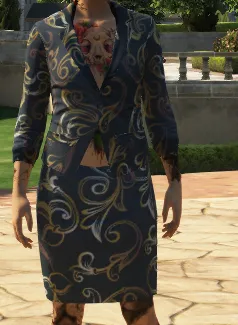 [RELEASE][PAID]Blazer outfits #1[OPTIMISATION] thumbnail 8