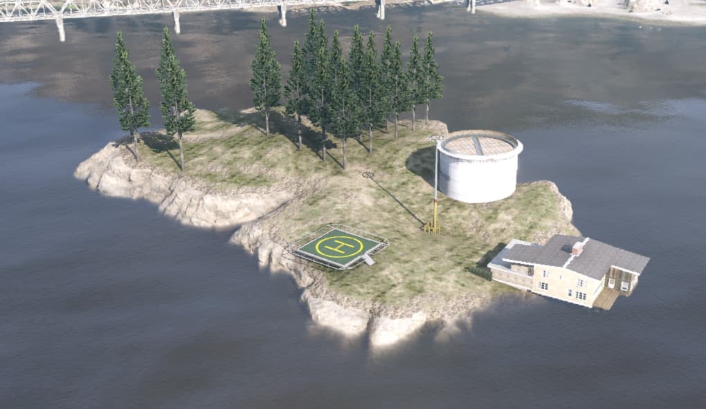 [PAID] GHOSTXI's Bridge MapV2 thumbnail 4