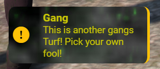 [Paid][QBCore] Gangs and Turf System! thumbnail 4