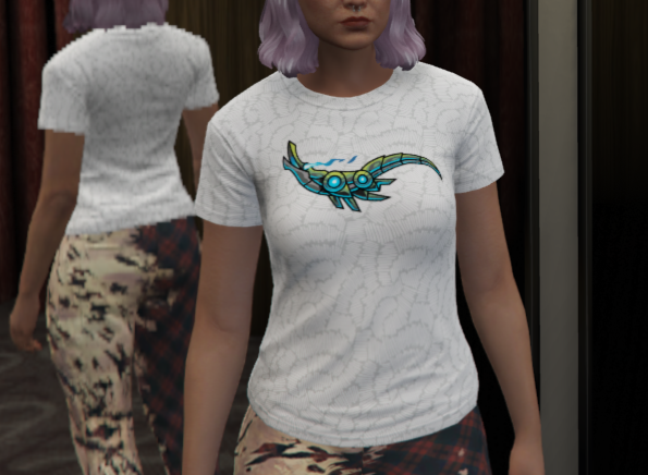 [Release][ADDON][Paid] 32 Tshirts for Men & Women thumbnail 7