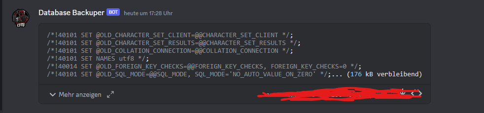 [STANDALONE] [PAID] Hash Backuper - Database Backuper Thumbnail