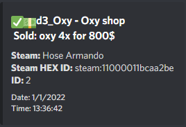 [PAID] [ESX] Oxy Run | NoPixel Inspired thumbnail 2