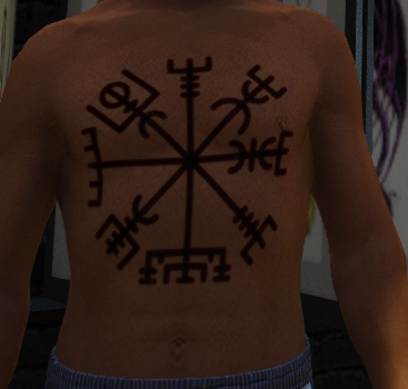 [RELEASE][PAID]2 pack of tattoos[OPTIMISATION] thumbnail 10
