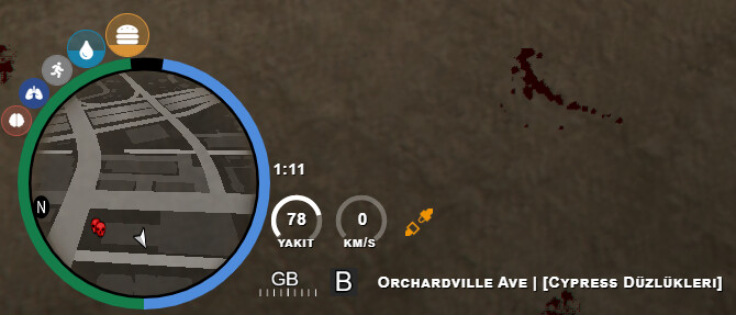 [FREE] [ESX] BZ Hud Thumbnail