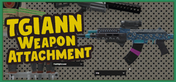 TGIANN Weapon Attachment (COD inspired) Thumbnail