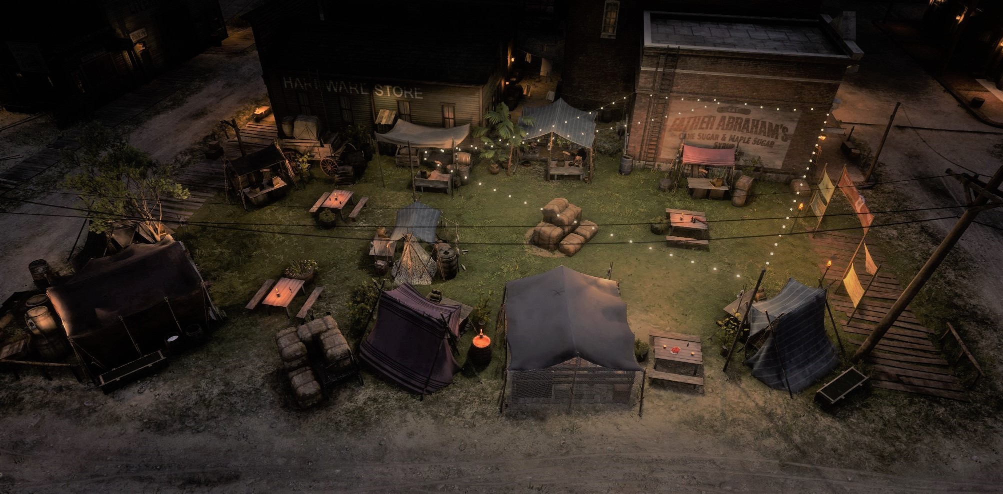 [PAID] [STANDALONE] [YMAP] Ymap Market Blackwater - RedM Releases - Cfx ...
