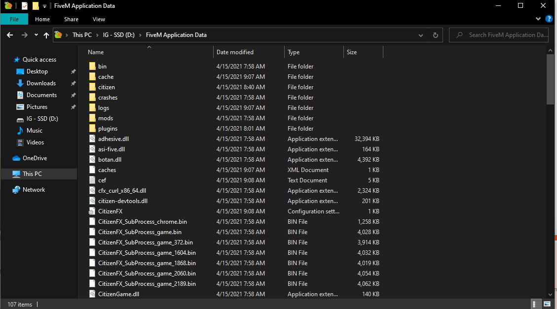 NEED help stuck on loading screen - FiveM Client Support - Cfx Forum