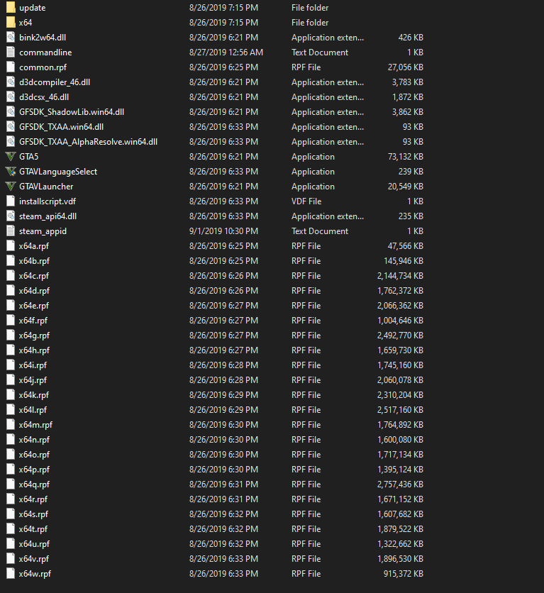 FiveM Start-up Crash - FiveM Client Support - Cfx Forum