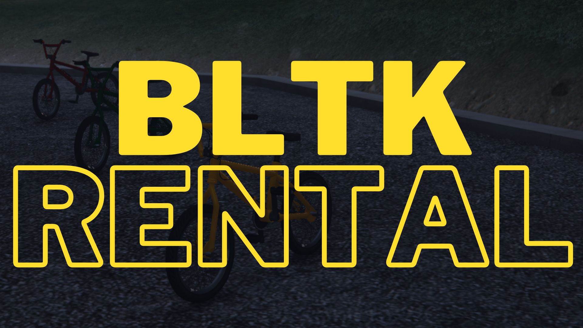 [PAID] Advanced Vehicle Rental Script - BLTK_Rental - FiveM Releases ...