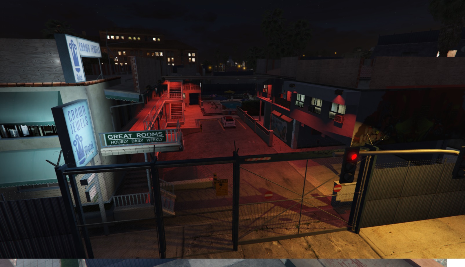 Hobo Motel Compound thumbnail 4